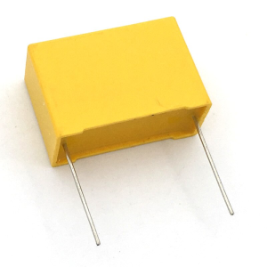 Изображение Конденсатор плёночный 0,01uf 310VAC 10% 13х5х11 Р=10mm X2-MKP / X2103K31L10L