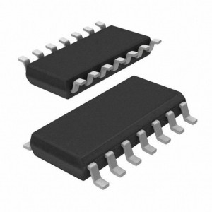 Изображение Микросхема SN74HC20DR