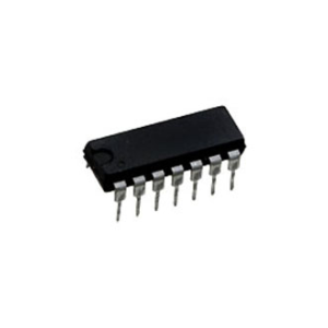 Изображение Микросхема К554СА3А / DIP-14