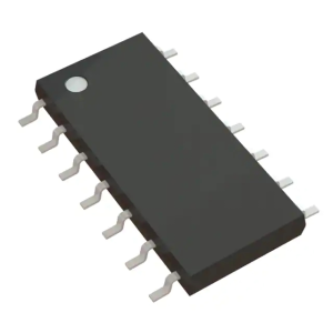Изображение Операционный усилитель TS524IDT