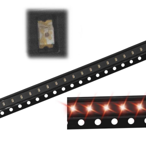 Изображение Светодиод SMD FYLS-0603SRC