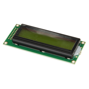 Изображение Дисплей KSECB1602YYZ-R19