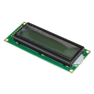 Изображение Дисплей KSECB1602GYZ-R19