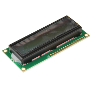 Изображение Дисплей KSECB1602GYZ-R01