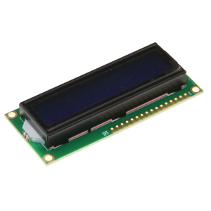 Изображение Дисплей KSECB1602BWE-R01