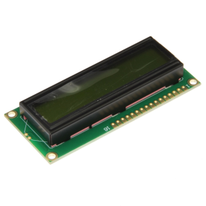 Изображение Дисплей KSECB1602YNP-R01