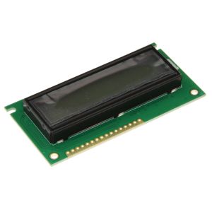 Изображение Дисплей KSECB1602GYZ-R03