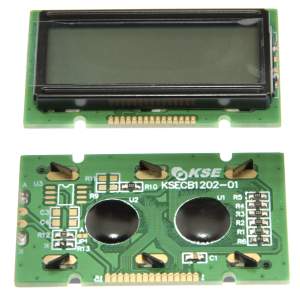 Изображение Дисплей KSECB1202GYZ-R01