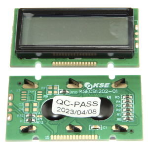 Изображение Дисплей KSECB1202GNP-R01