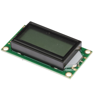 Изображение Дисплей KSECB0802GYZ-R02