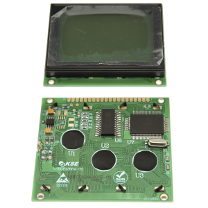 Изображение Дисплей KSEGB12864GYZ-05
