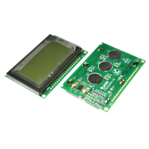 Изображение Дисплей KSEGB12864FWZ-08-V