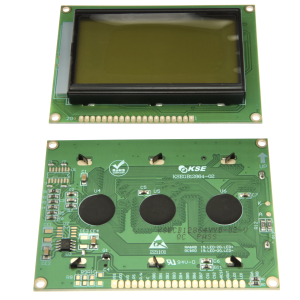 Изображение Дисплей KSEGB12864YYD-02-V