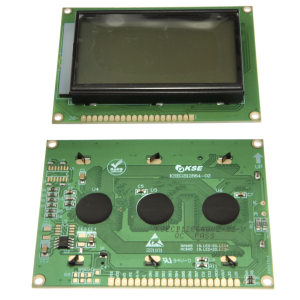 Изображение Дисплей KSEGB12864GYZ-02-V