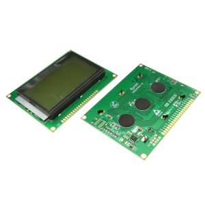 Изображение Дисплей KSEGB12864FWZ-02-V