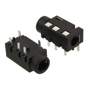 Изображение Разъём аудио TJ-320 3.5mm PCB Jack