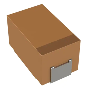 Изображение Конденсатор танталовый SMD E 15uF 50V 20% / TPSE156M050S0250