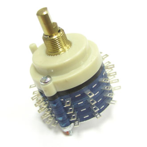 Изображение Переключатель галетный RCL371-4-8-6