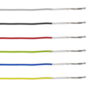 Изображение Провод МГШВ 0,75 белый