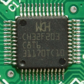 Микроконтроллер CH32F203C8T6