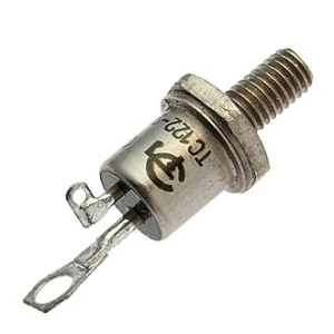 Изображение Тиристор ТС122-25-6