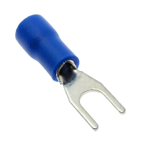 Изображение Клемма тип U изолированная SVS1.25-3.7 blue