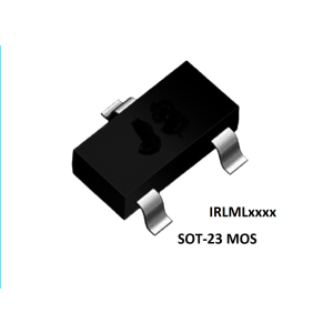 Изображение Транзистор полевой IRLML6402