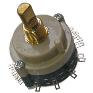 Изображение Галетный переключатель RCL371-2-4-6