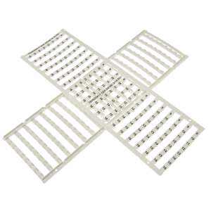 Изображение Маркировка для клемм 7820000417 DEK 5/8 PLUS MC 9-16 RU