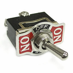 Изображение Тумблер KN3(C)-103 on-off-on