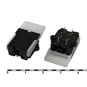 Изображение Микропереключатель SX-01(SX-A2-YS)