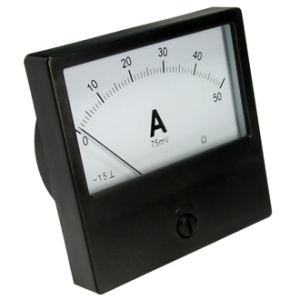 Изображение Амперметр М42300 50А (Аналог)