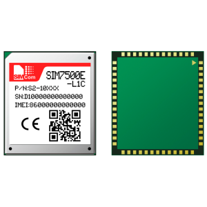 Изображение Модуль связи SIM7500E-L1C S2-10A9G-Z30H0