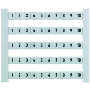 Изображение Маркировка для клемм 0473560051 DEK 5 FS 51-100