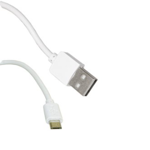 Изображение Шнур USB2.0 A(m)-micro USB B(m) W 1m
