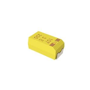Изображение Конденсатор танталовый SMD X 33uF 50V 20% / T543X336M050AHE040