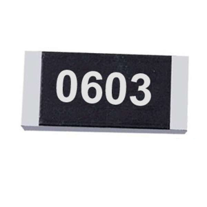 Изображение Резистор постоянный SMD KSE-0603FR-072ML RC1% 2 МОм