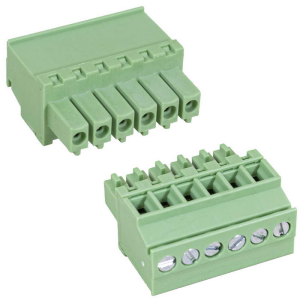 Изображение Клеммный блок 15EDGKA-3.81-06P-14-100A(H)