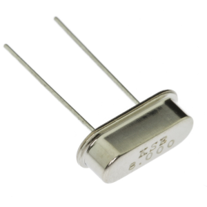 Изображение Кварцевый резонатор HC49S-12.000MHz-20pF