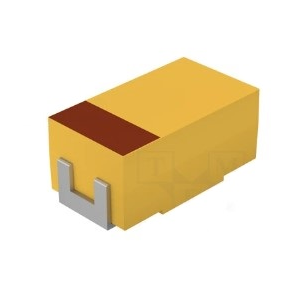 Изображение Конденсатор танталовый SMD A 4.7uF 10V 10% / TPSA475K010R1400