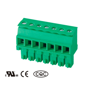 Изображение Клеммник GSP002A-3.81-05P-11-00A(H)