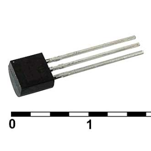 Изображение Транзистор BC556B