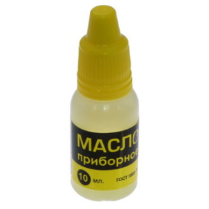 Изображение Масло приборное 10мл