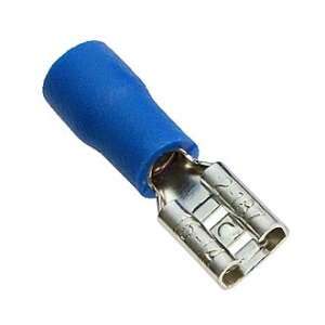 Изображение Клемма ножевая изолированная FDD2-187 blue