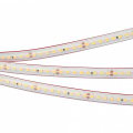 Светодиодная лента герметичная RTW-PS-A160-10mm 24V Warm3000 (12 W/m, IP67, 2835, 5m)