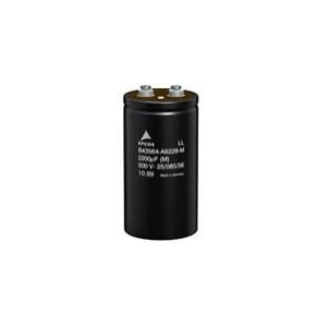 Изображение Конденсатор пусковой 5600uF 400V 20% / B43310A9568M000