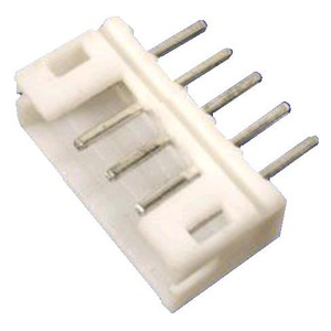Изображение Вилка на плату DS1066-5MVW6X