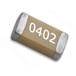 Изображение Конденсатор многослойный SMD 0402 0,1uF 50V Y5V -80+20%