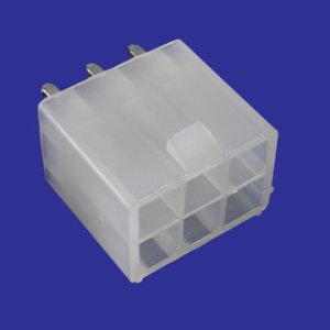 Изображение Разъём питания MF-2x3S + terminals
