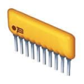 Резисторная сборка 4611X-101-103LF